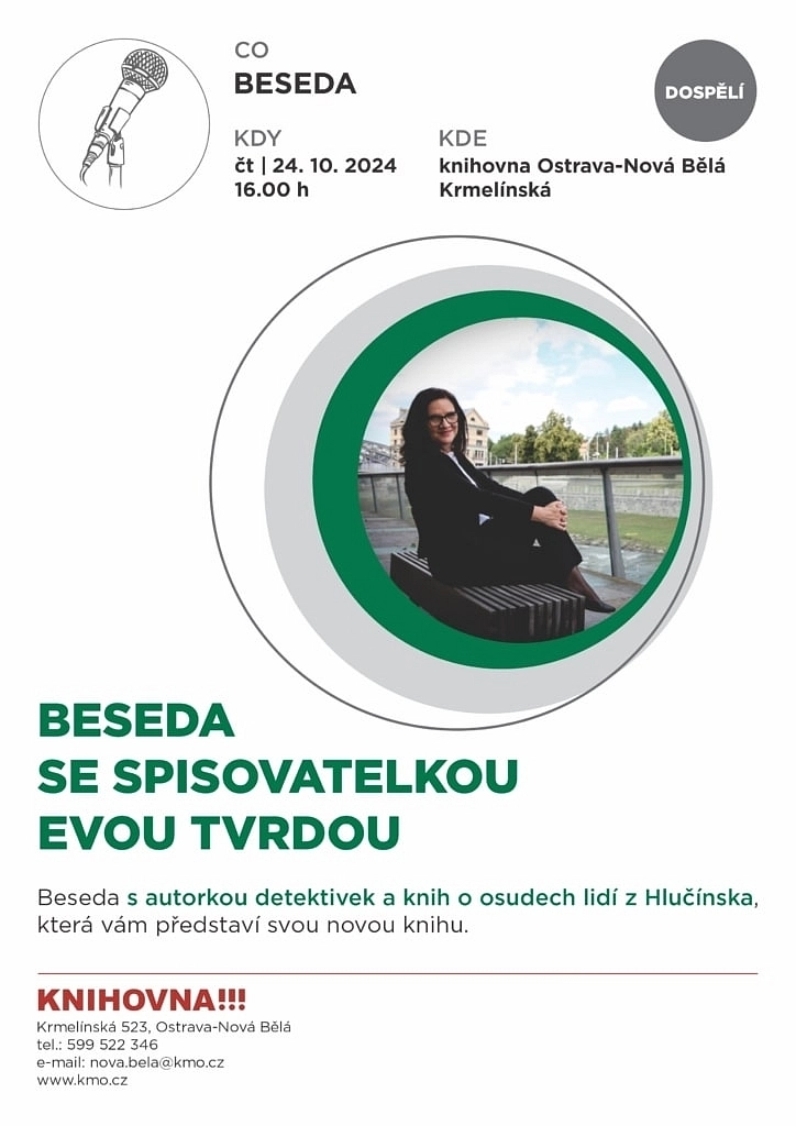 BESEDA 24.10. 2024