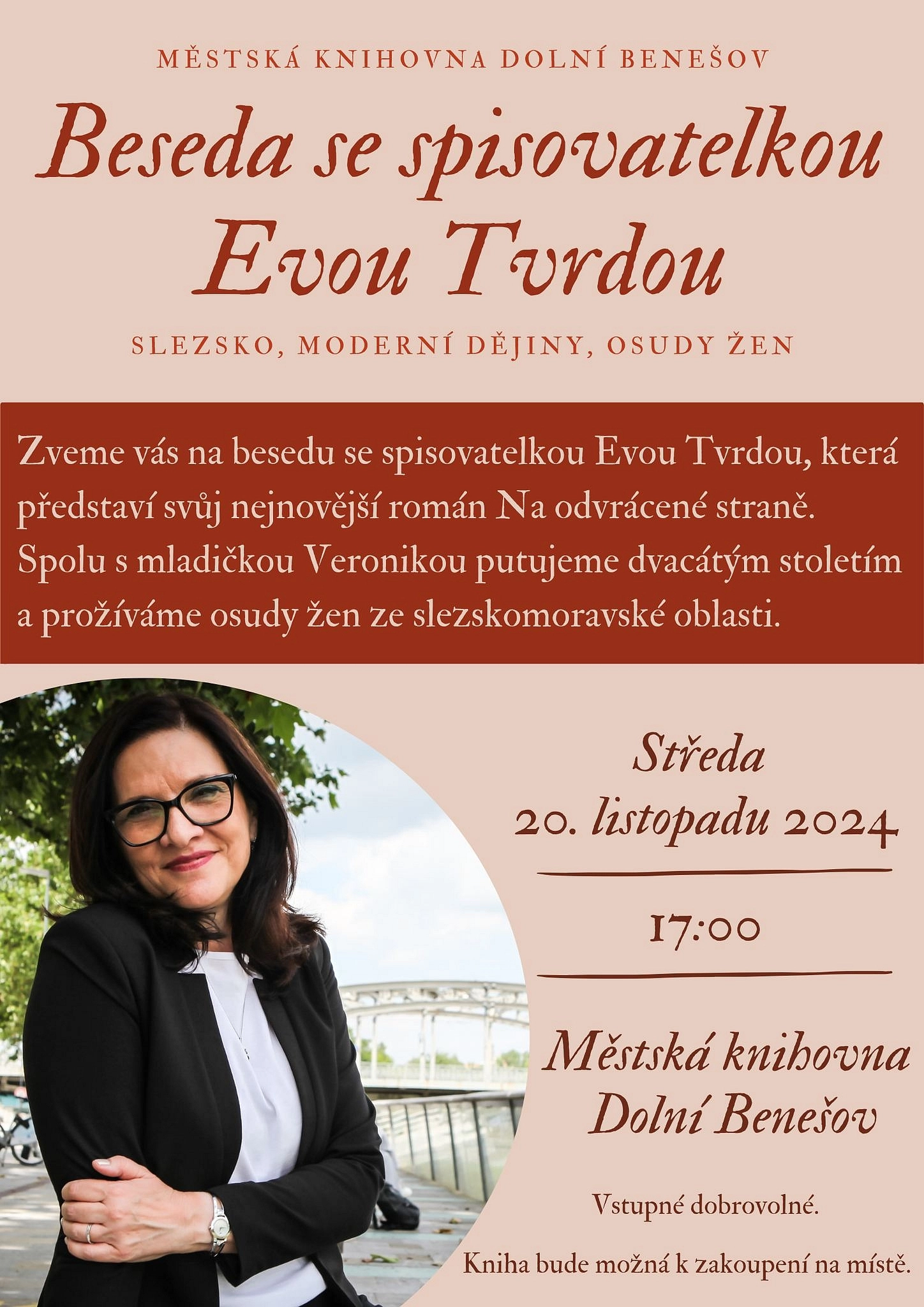 BESEDA 20.11. 2024